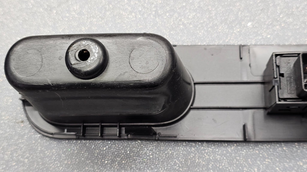 🔥08-12 Escape Fusion Right Passenger Door Power Window Control Switch Black OEM