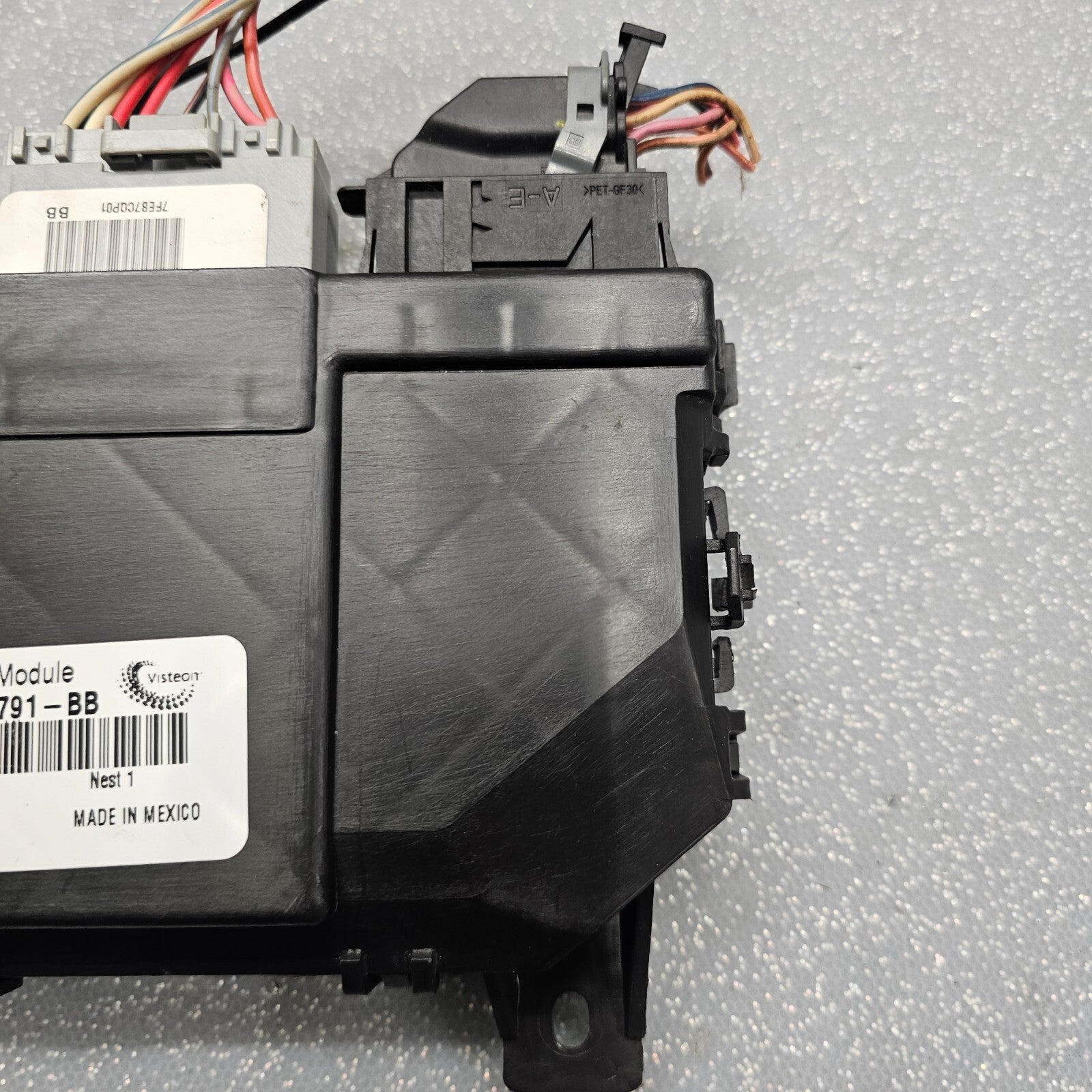 🔥06-08 CROWN VICTORIA TOWN CAR GRAND MARQUIS DOOR KEYLESS ENTRY MODULE ASSEMBLY
