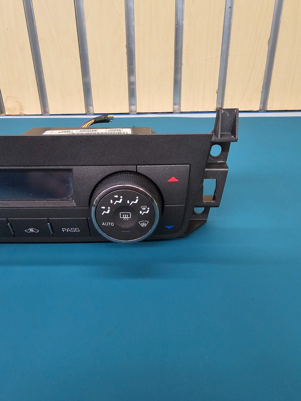 🔥08-09 Cadillac SRX Dash AC HVAC Heater Temperature Climate Control Conditioner