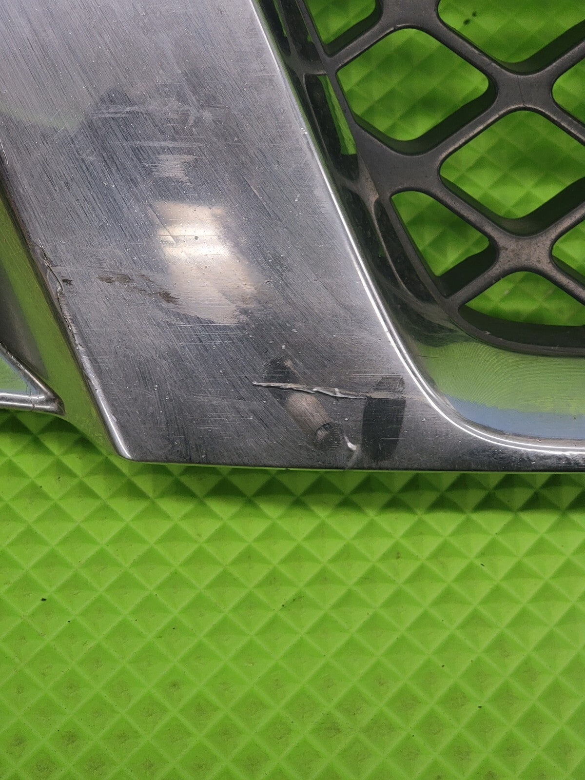 🔥05-07 NISSAN PATHFINDER FRONT GRILLE ASSEMBLY COVER INSERT MOLDING CHROME OEM