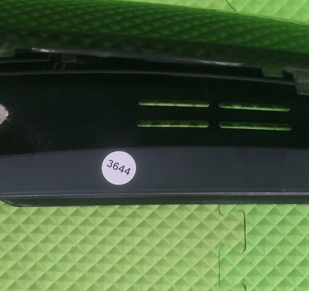 🔥2007-2014 CADILLAC ESCALADE REAR LEFT SIDE D PILLAR PANEL TRIM COVER BLACK