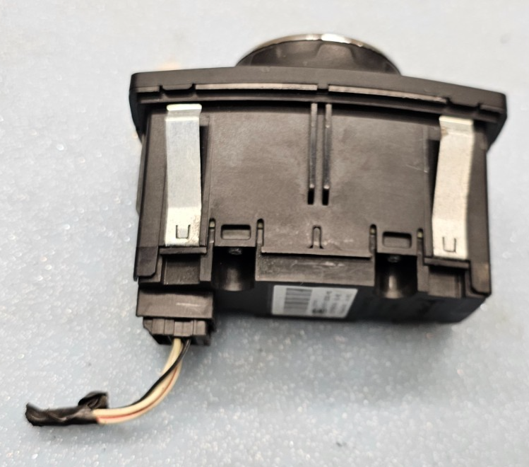 13-15 Focus Head Light Headlight Lamp Cruise Control Trunk Switch Assembly Black