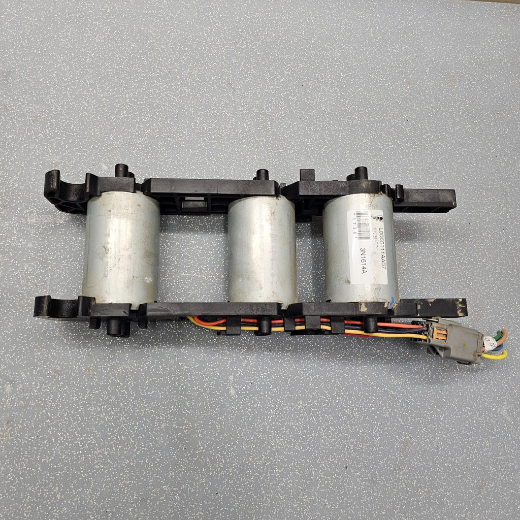 07-14 Silverado Suburban Sierra Escalade Left Driver Power Seat Track Motor OEM