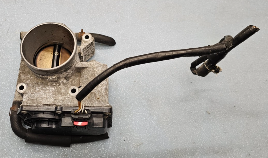 🔥2006-2013 MAZDA 3 2.3L THROTTLE BODY ASSEMBLY OEM