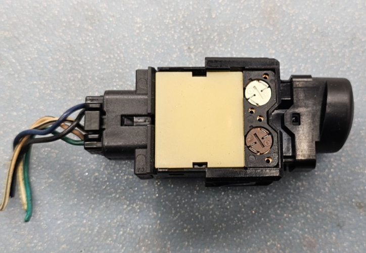 🔥03-08 Pontiac Vibe Defrost Defroster Glass Heat Heated Switch Assembly Black