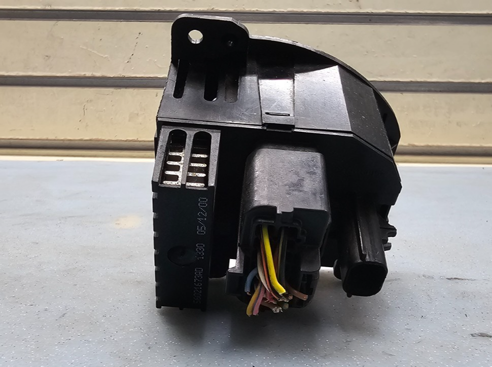 🔥98-01 Dodge Dakota Ram 1500 2500 3500 Headlight Lamp Dimmer Switch OEM BLACK