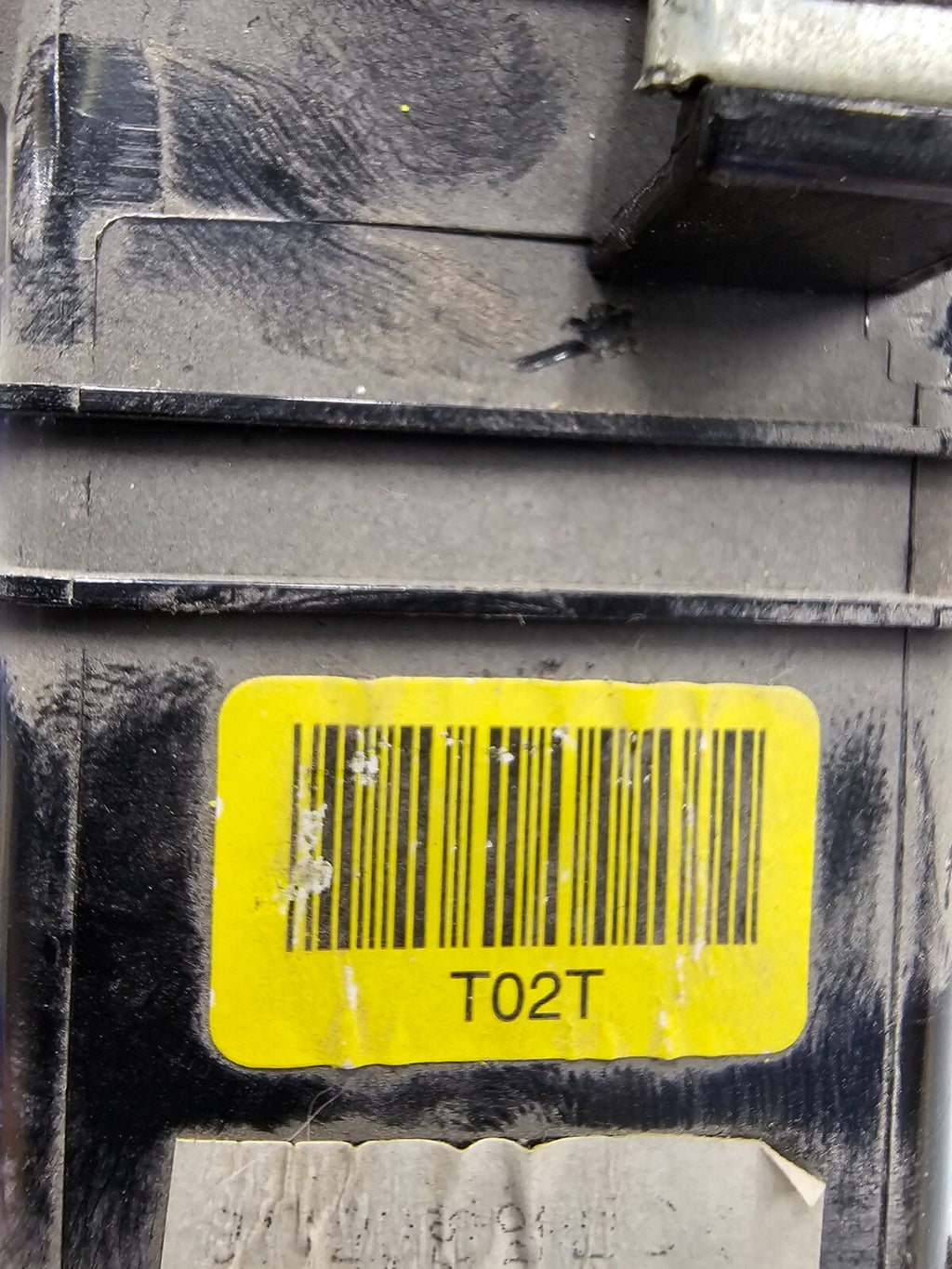 🔥10-13 KIA FORTE DASH CENTER RIGHT AC AIR VENT HEATER FILTER CONDITIONER SILVER