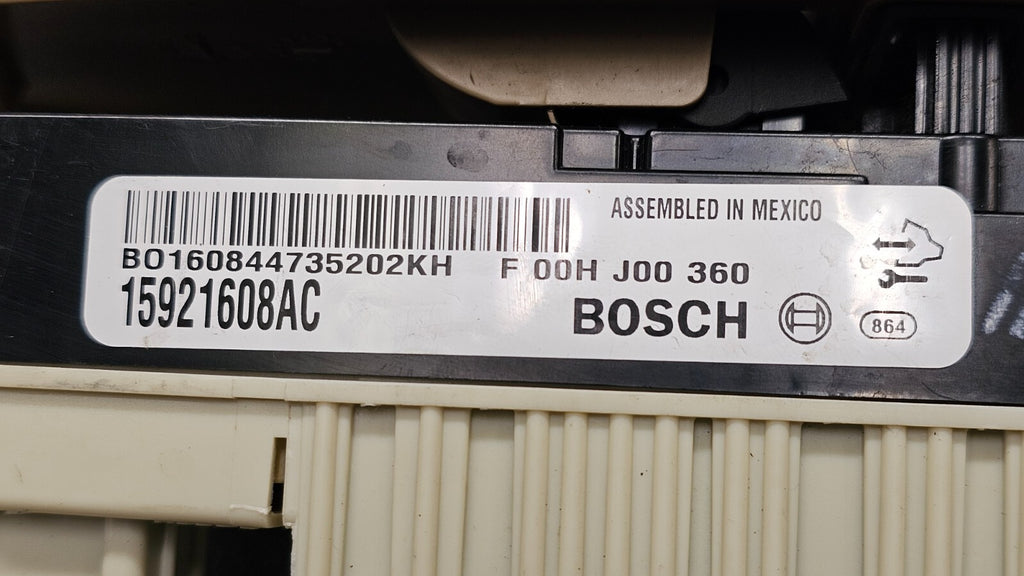 🔥06-11 Buick Lucerne Front Right Passenger Power Window Switch Assembly Tan OEM