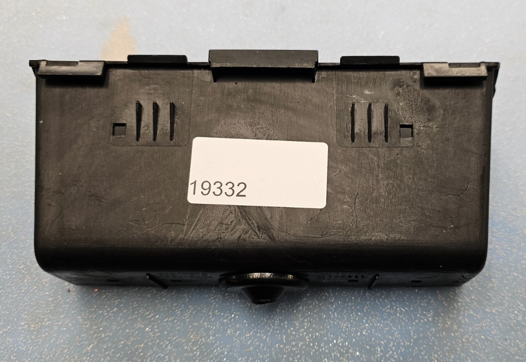 🔥2012-2015 Chevy Captiva Sport Instrument Panel Dash Storage Pocket BLACK OEM