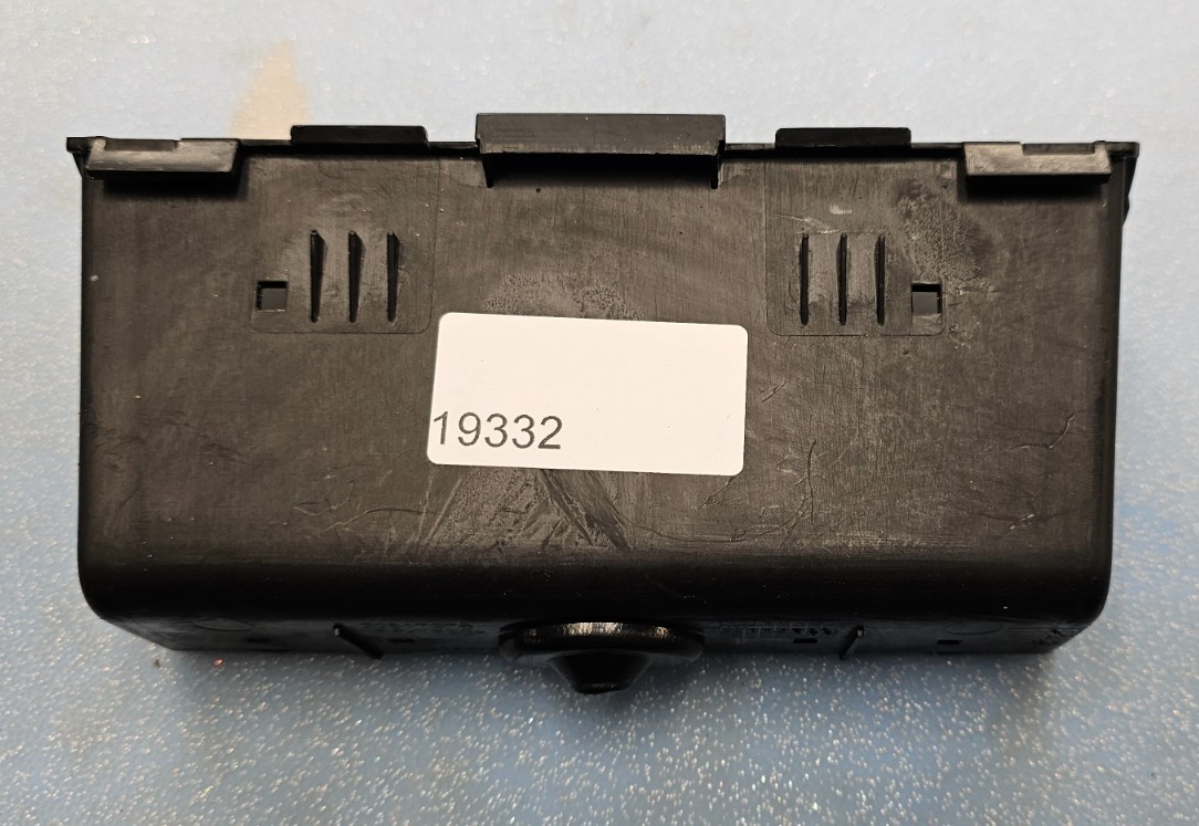 🔥2012-2015 Chevy Captiva Sport Instrument Panel Dash Storage Pocket BLACK OEM