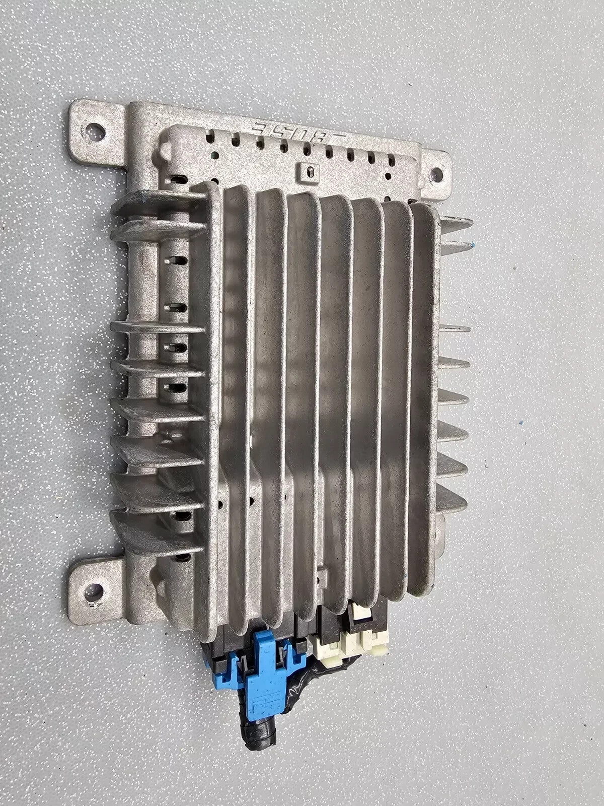 05-07 Nissan Murano Radio Sound Bose Audio Stereo System Amplifier Amp Assembly