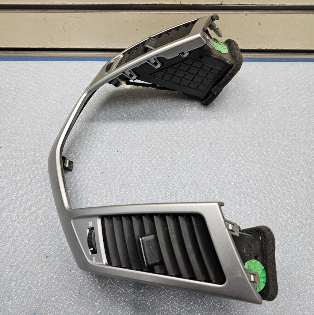 🔥11-15 Cruze Center Dash AM FM Radio Stereo Display Bezel Trim Panel Silver OEM