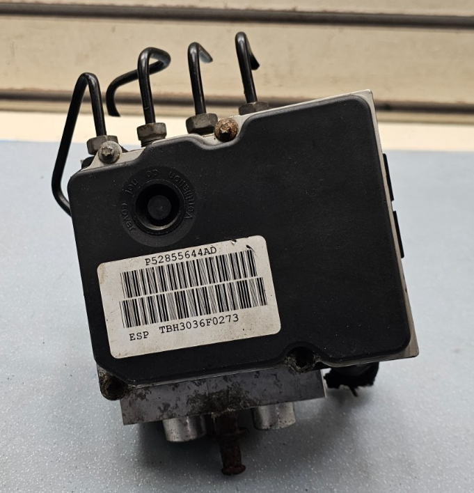 🔥07-09 Chrysler Aspen Dodge Durango ABS Anti-Lock Brake Pump Module Assembly