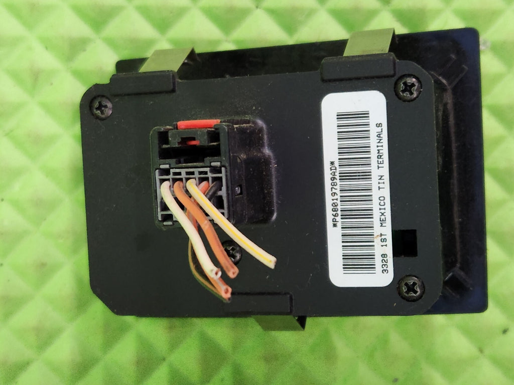 🔥2005-2010 Chrysler 300 Charger Magnum Headlight Switch Black HS4