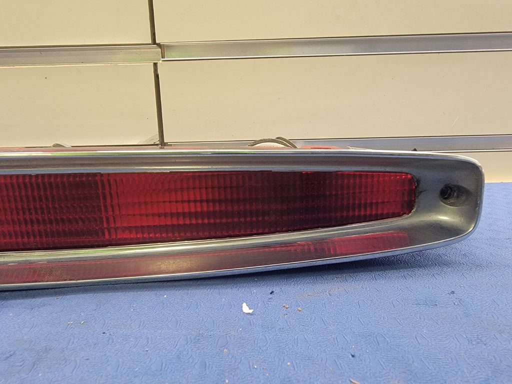 🔥85-93 Cadillac DEVILLE Driver Left Tail Light Chrome Trim Fits