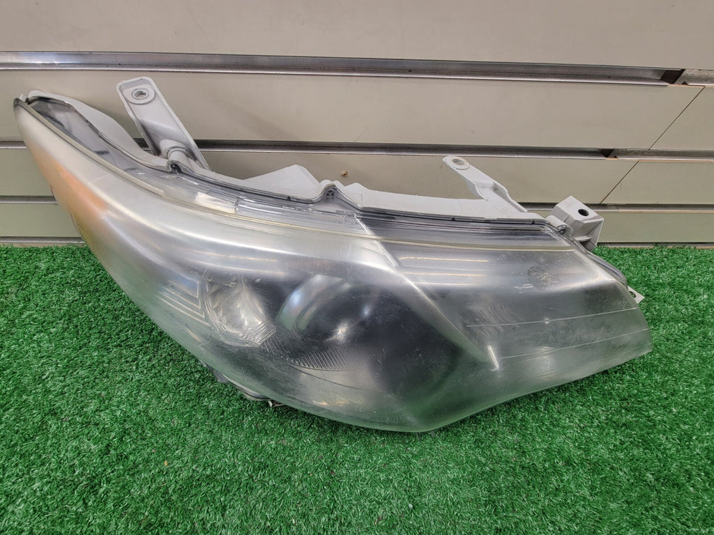 🔥10-11 Toyota Camry Head Light Lamp Right Passenger Side Assembly Chrome OEM