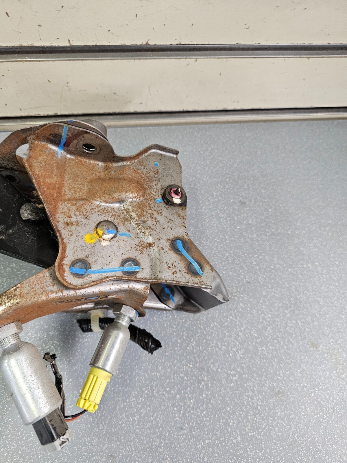 🔥06-11 Honda Civic SI Clutch Release Pedal Assembly MT FG2 FA5 MT K20Z3 Manual