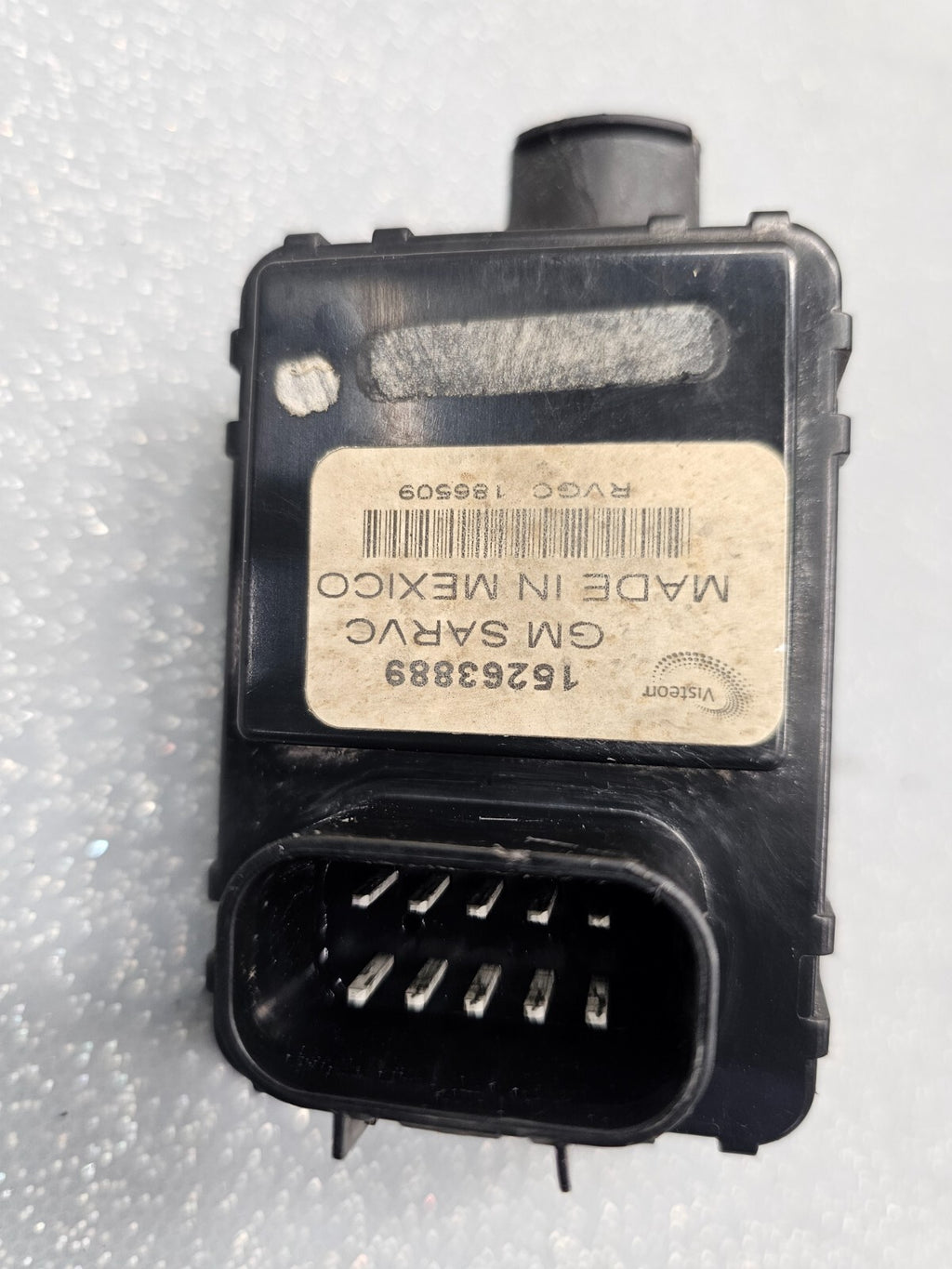 🔥03-06 Chevy Silverado Tahoe GMC Sierra SARVC Battery Control Module Assembly