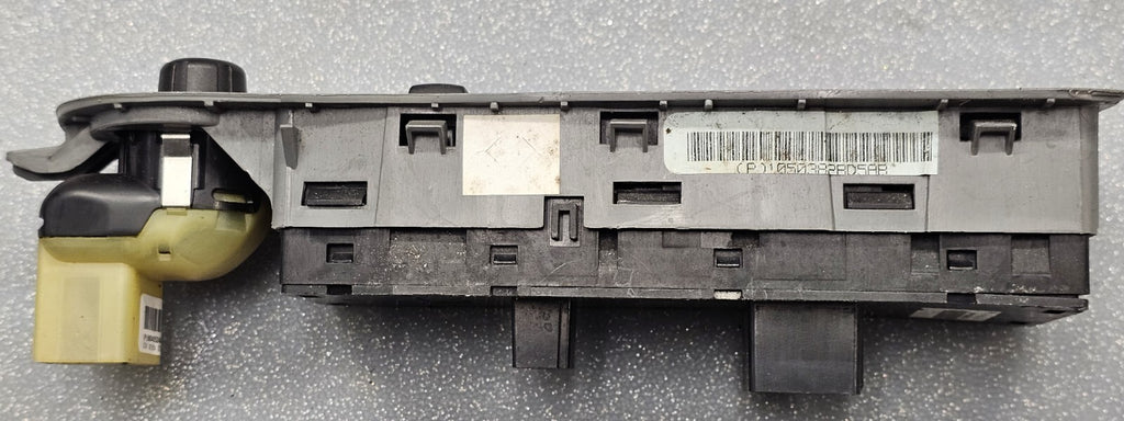 🔥07-14 Chrysler 200 patriot Dakota Left Driver Master Window Switch Grey
