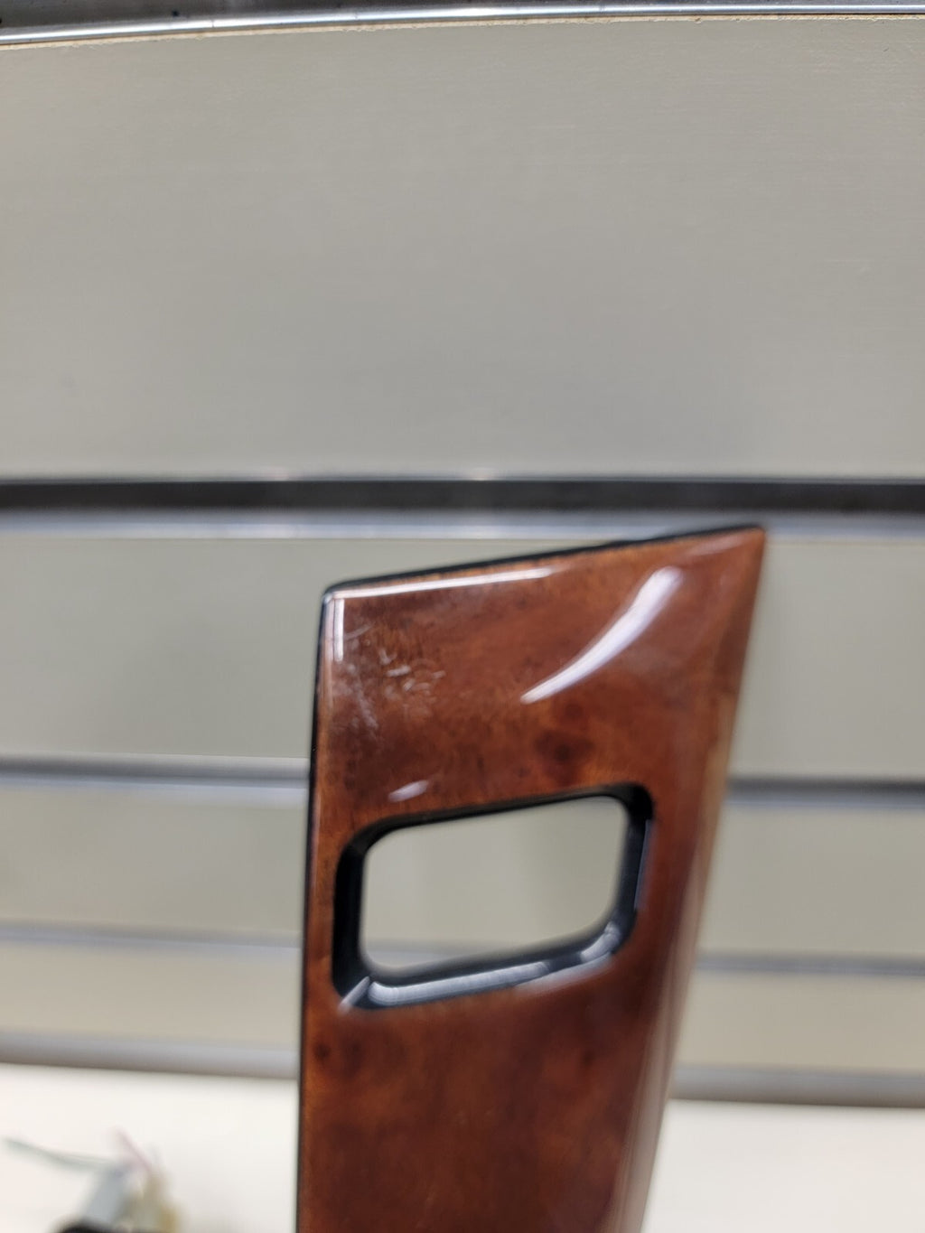 🔥99-03 LEXUS RX300 DASH CONSOLE SHIFTER BEZEL COVER PANEL TRIM W/ LIGHTER OEM