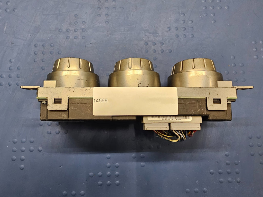 🔥04-06 Altima Dash AC Heater Temperature Climate Control Air Conditioner Unit