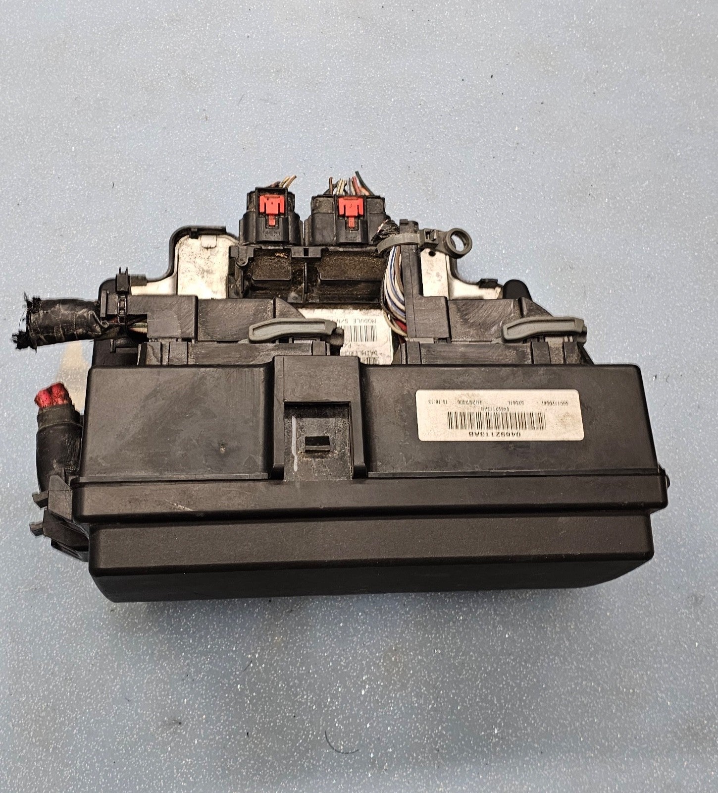 🔥2007 Commander Grand Cherokee Relay Fuse Box Body Control Module TIPM Unit