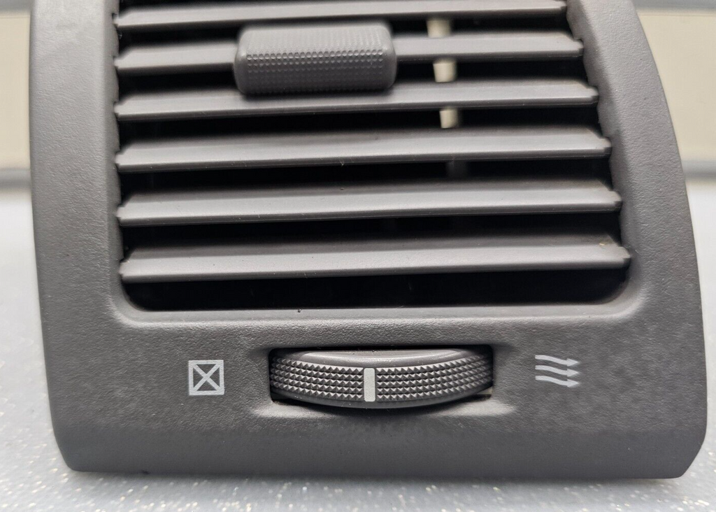 🔥02-06 TOYOTA CAMRY LEFT DRIVER SIDE DASH AIR VENT CONDITIONING HEATER GRAY