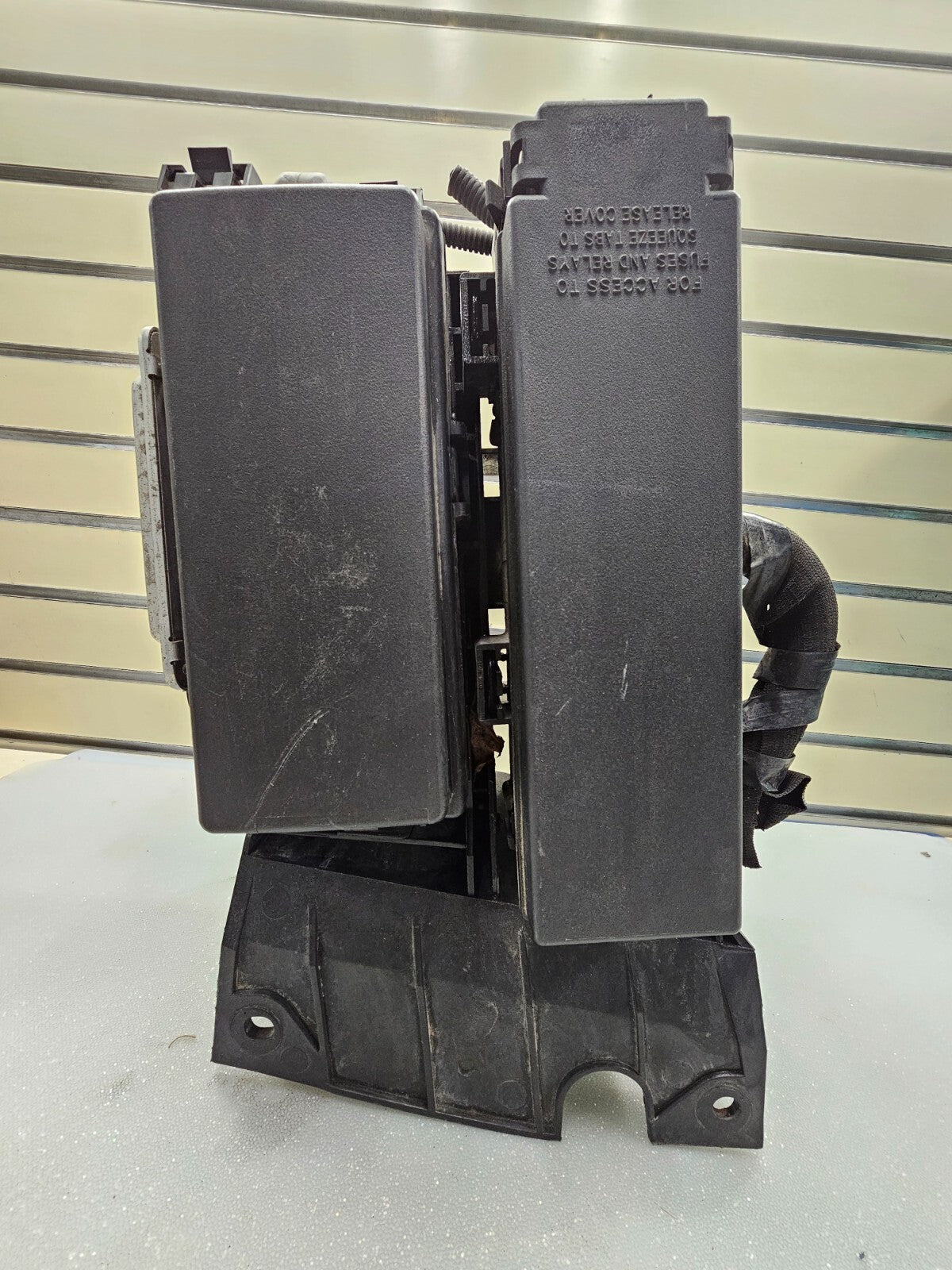 🔥2007-2009 Chrysler Aspen Dodge Durango Engine TIPM Fuse Box Power Module OEM