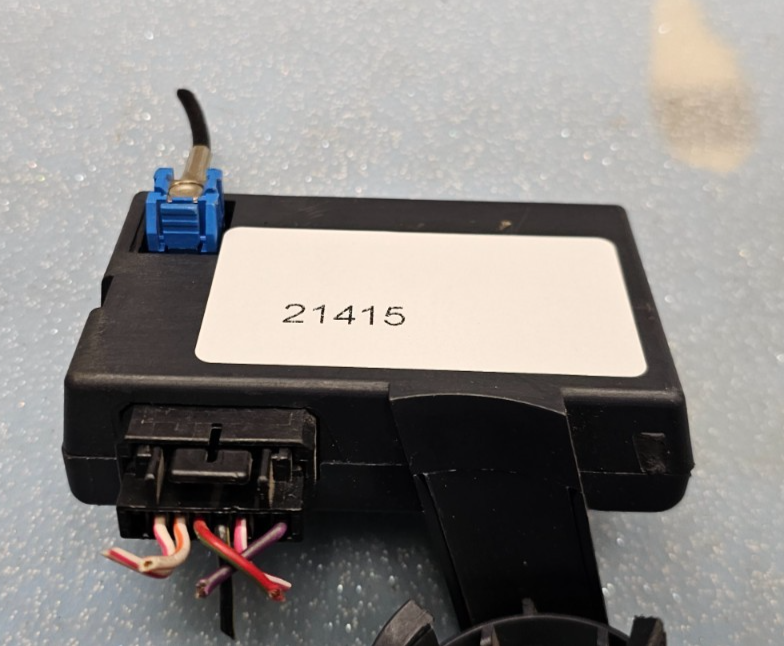 🔥07-12 DODGE CALIBER Immobilizer TRANSCEIVER ANTI THEFT PATS Priority