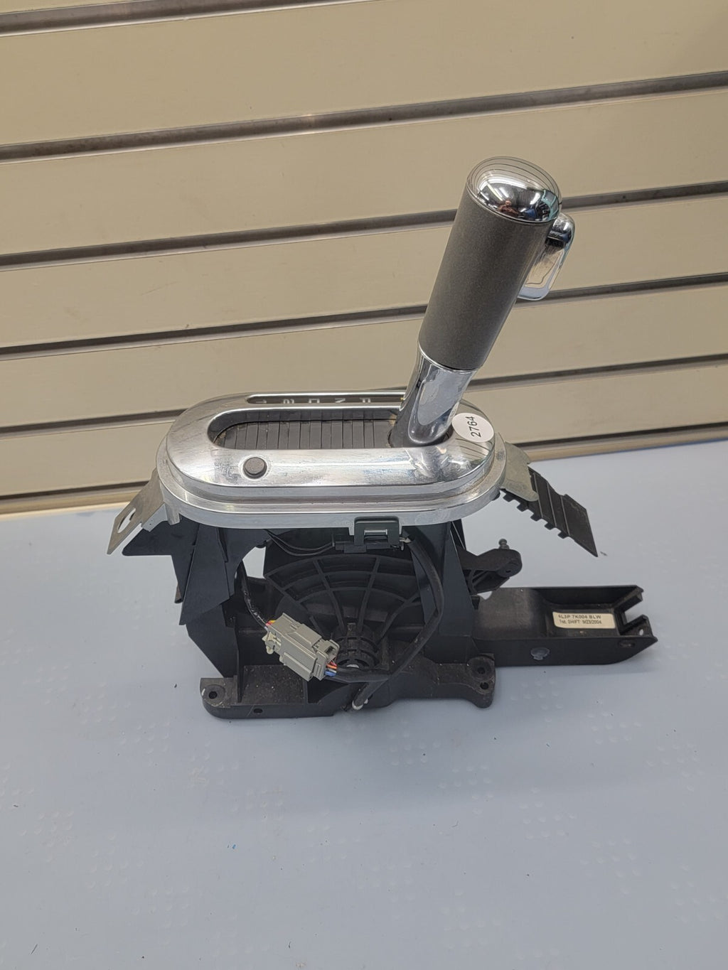 🔥2004-2008 FORD F150 Automatic Floor SHIFTER Gear Selector Assembly Console