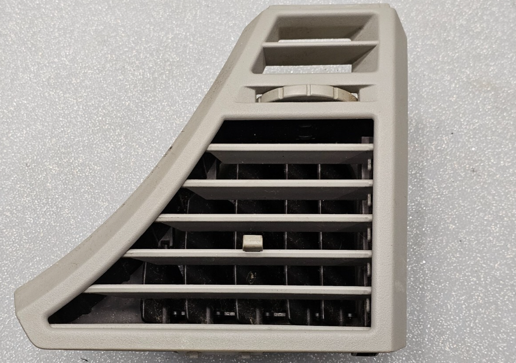 07-10 CHRYSLER SEBRING Dash Right Passenger A/C AC Air Vent Heater Panel Gray
