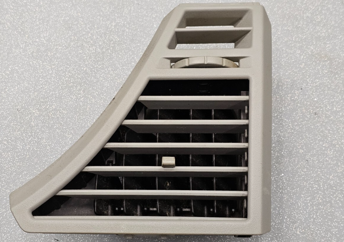 07-10 CHRYSLER SEBRING Dash Right Passenger A/C AC Air Vent Heater Panel Gray
