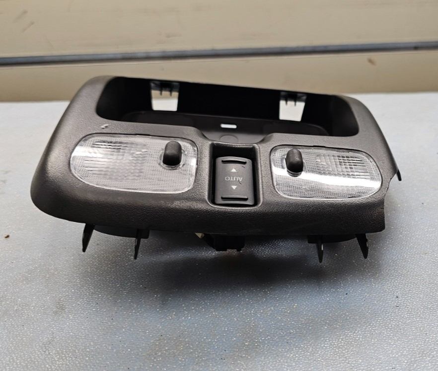 🔥09-12 Ford Escape Overhead Console Sunroof Dome Map Light Assembly OEM