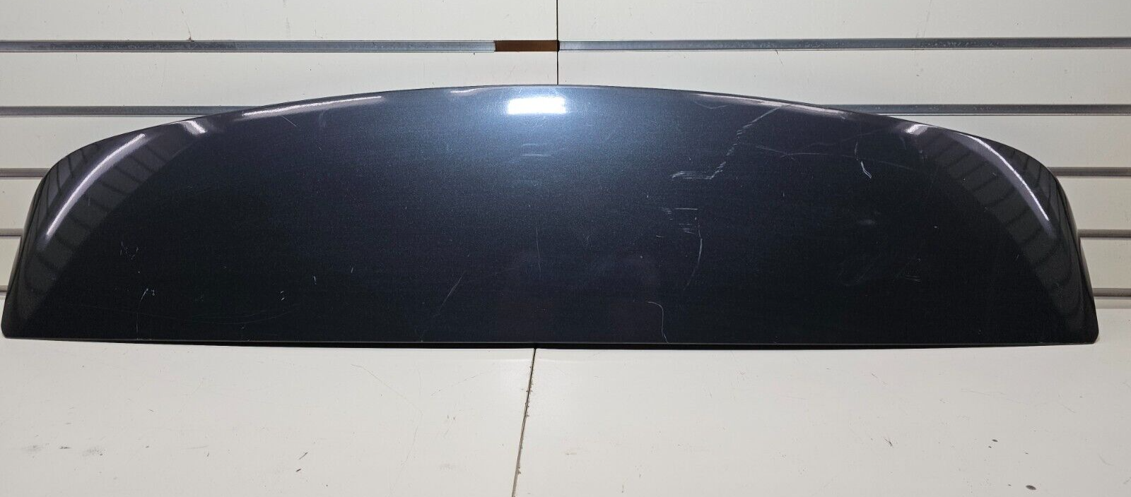 🔥11-20 Grand Caravan Rear Upper Hatch Spoiler Wing Mount Break Light Black OEM