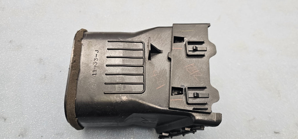 🔥06-12 RAV4 Dash Center A/C AC HVAC Air Vent Heater Conditioning Black