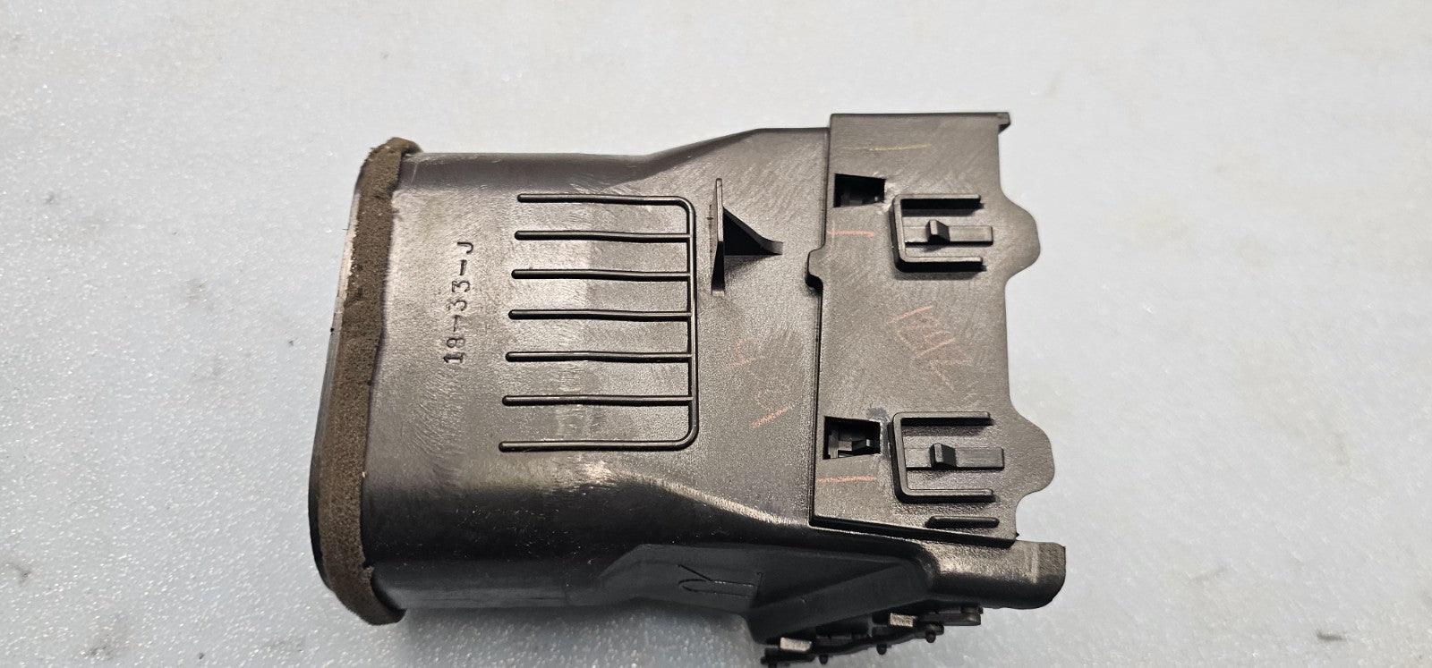 🔥06-12 RAV4 Dash Center A/C AC HVAC Air Vent Heater Conditioning Black