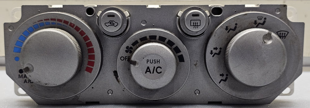 04-05 Mitsubishi Endeavor Dash AC Heater Climate Temperature Control Conditioner