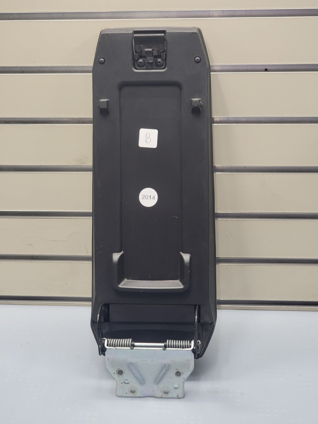 🔥10-15 chevy EQUINOX GMC TERRAIN CENTER CONSOLE ARMREST ASSEMBLY BLACK