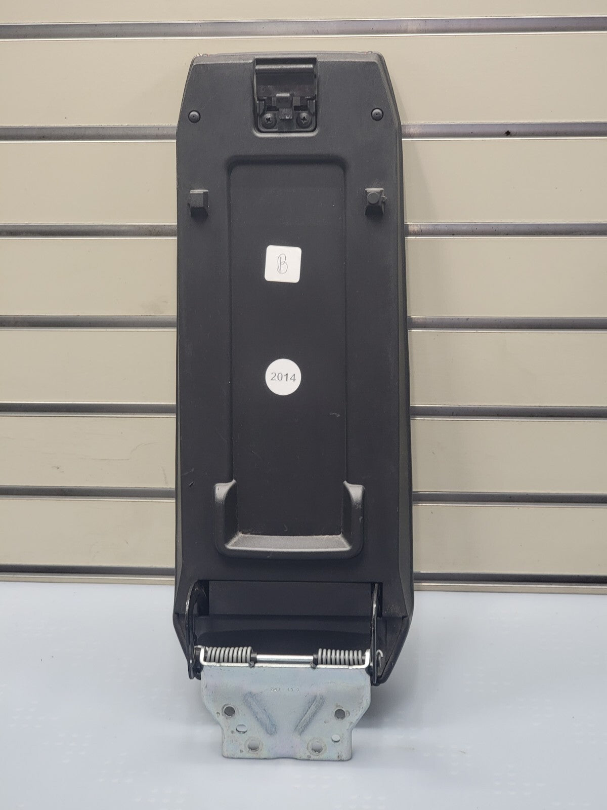🔥10-15 chevy EQUINOX GMC TERRAIN CENTER CONSOLE ARMREST ASSEMBLY BLACK