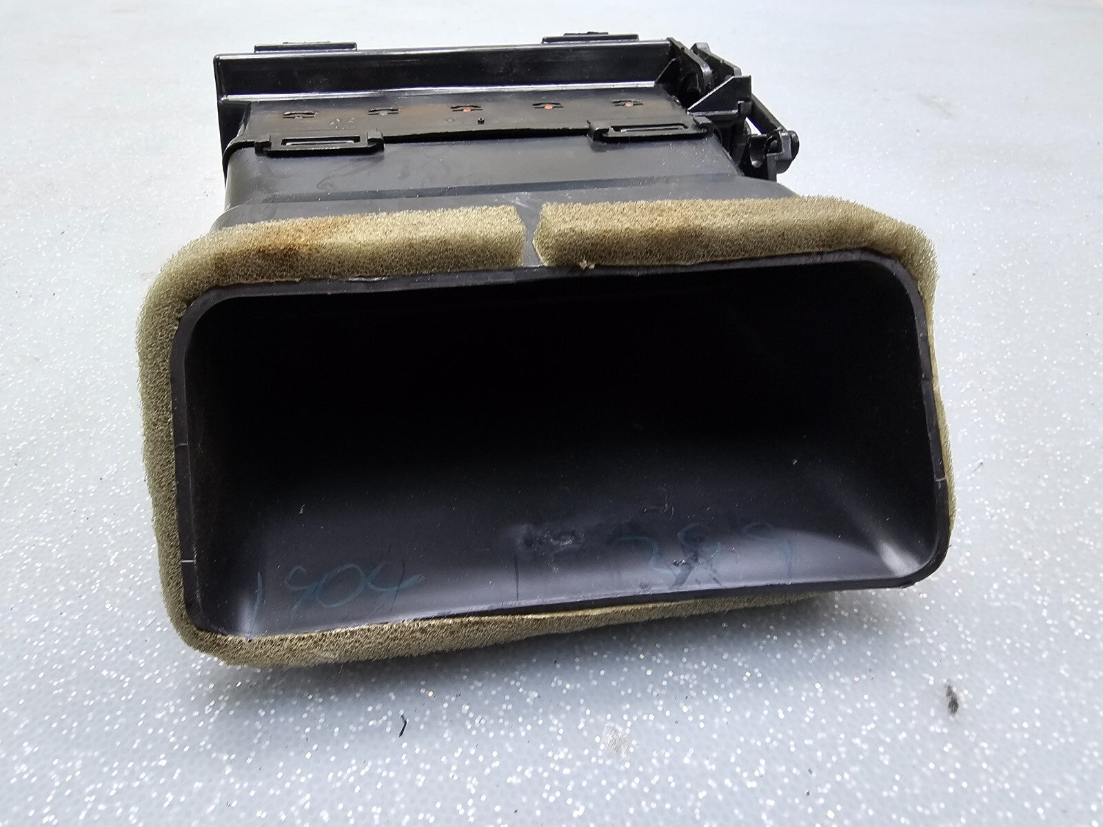🔥06-09 Ford Fusion Milan Right Center Dash Air Vent Filter Conditioner Black
