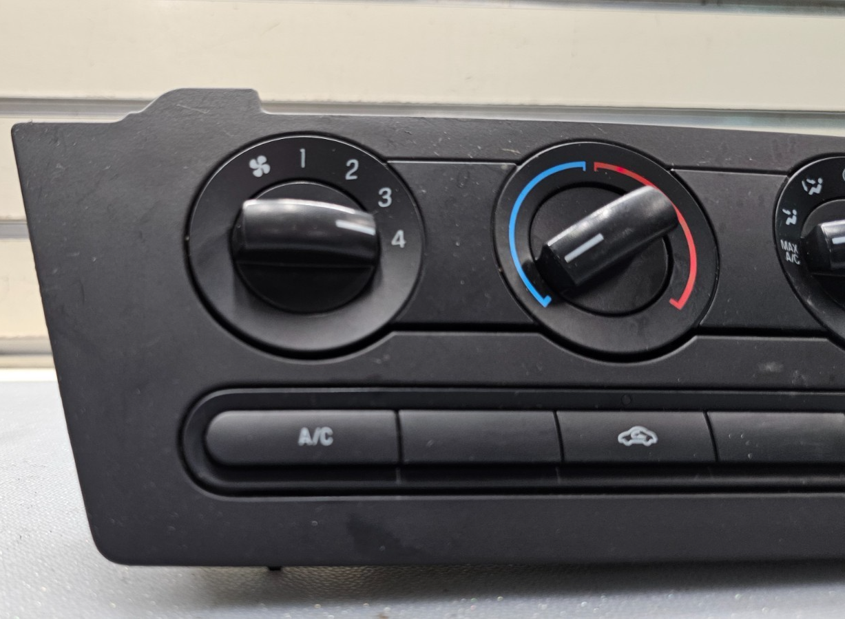 🔥06-09 Ford Fusion Milan Dash Heater Temperature Climate Control Conditioner