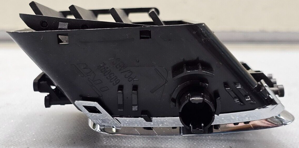 🔥08-14 Cadillac CTS Driver LH  Dash Air Vent Heater Conditioning Black VT35