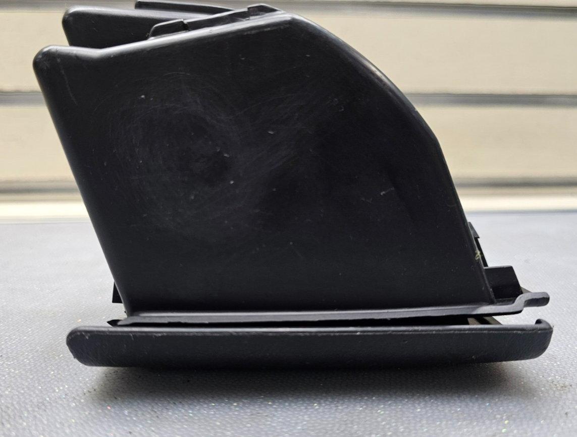 🔥02-05 Dodge Ram 1500 2500 Folding Dash Ashtray Assembly Ash Tray OEM BLACK