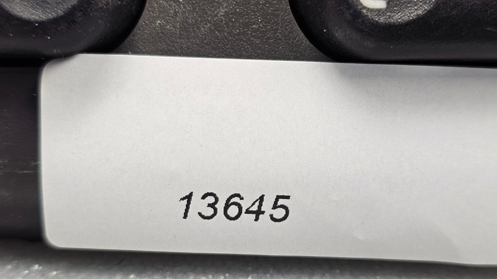 🔥01-07 FORD ESCAPE RIGHT PASSENGER FRONT POWER DOOR WINDOW SWITCH BLACK OEM