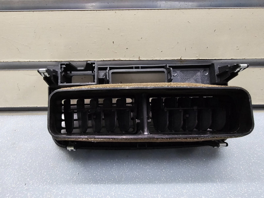 🔥97-01 LEXUS ES300 Center Dash AC Heater Trim Air Vent Conditioning Bezel Black