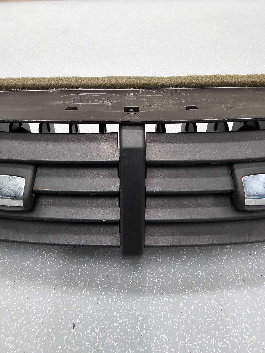 🔥2011-2014 Ford Edge Dash Front Center AC Air Vent Heater Conditioner Black OEM