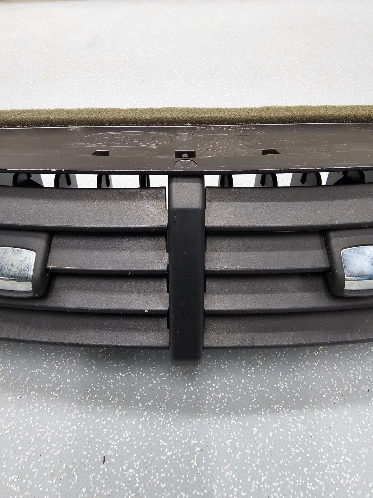 🔥2011-2014 Ford Edge Dash Front Center AC Air Vent Heater Conditioner Black OEM