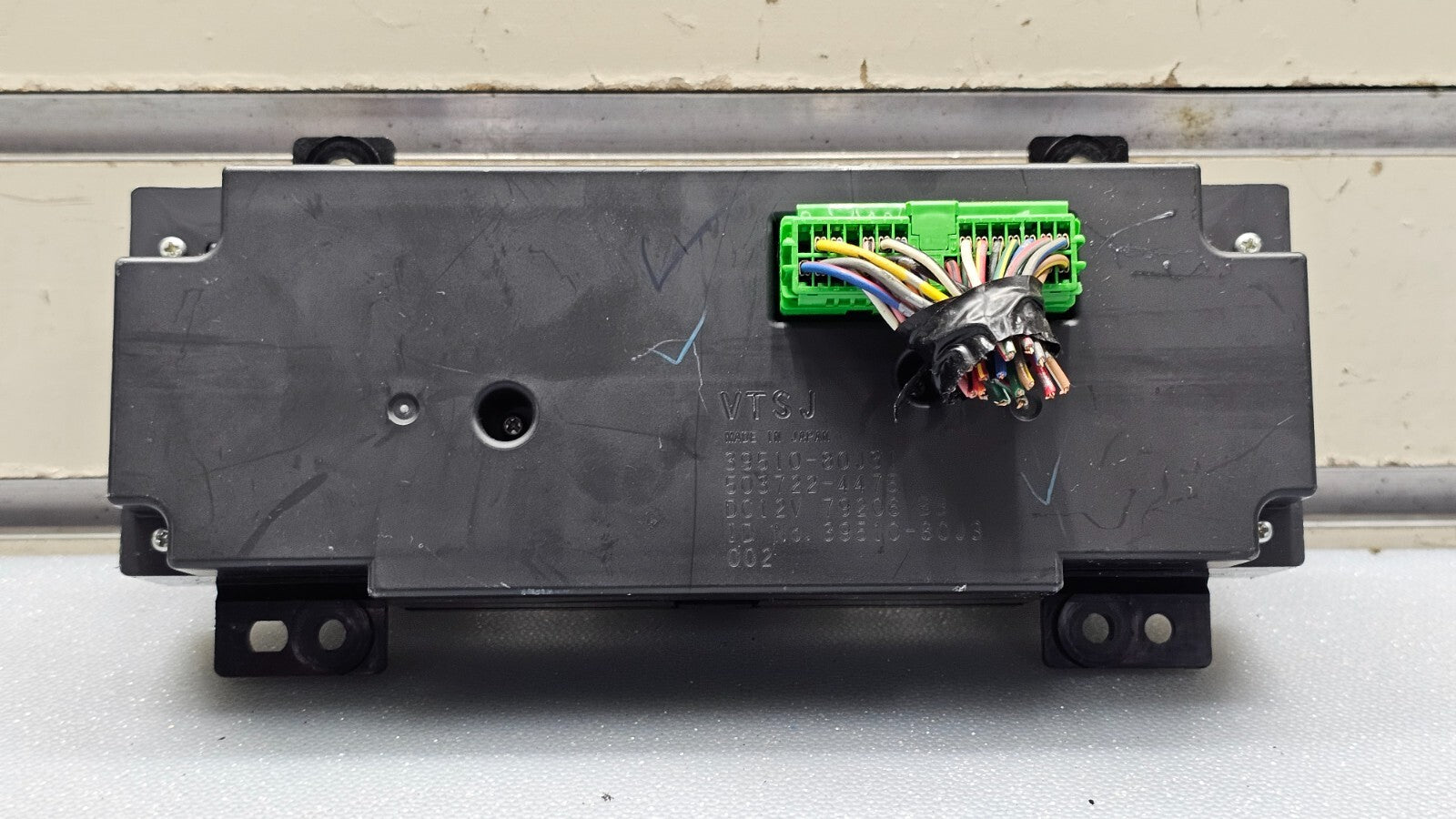 🔥07-14 Suzuki SX4 Dash AC Heater Climate Temperature Control Conditioning Unit