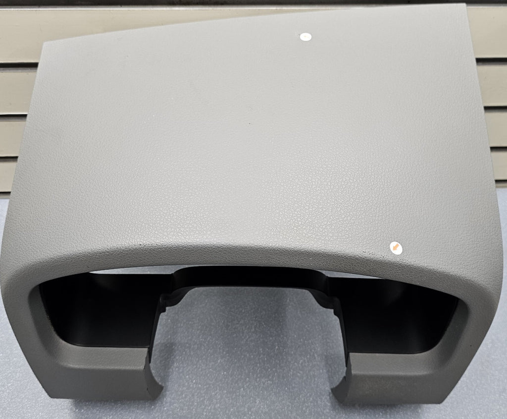 🔥04-08 Ford F-150 Dash Instrument CLUSTER Bezel Speedometer Gauge Trim GRAY C14