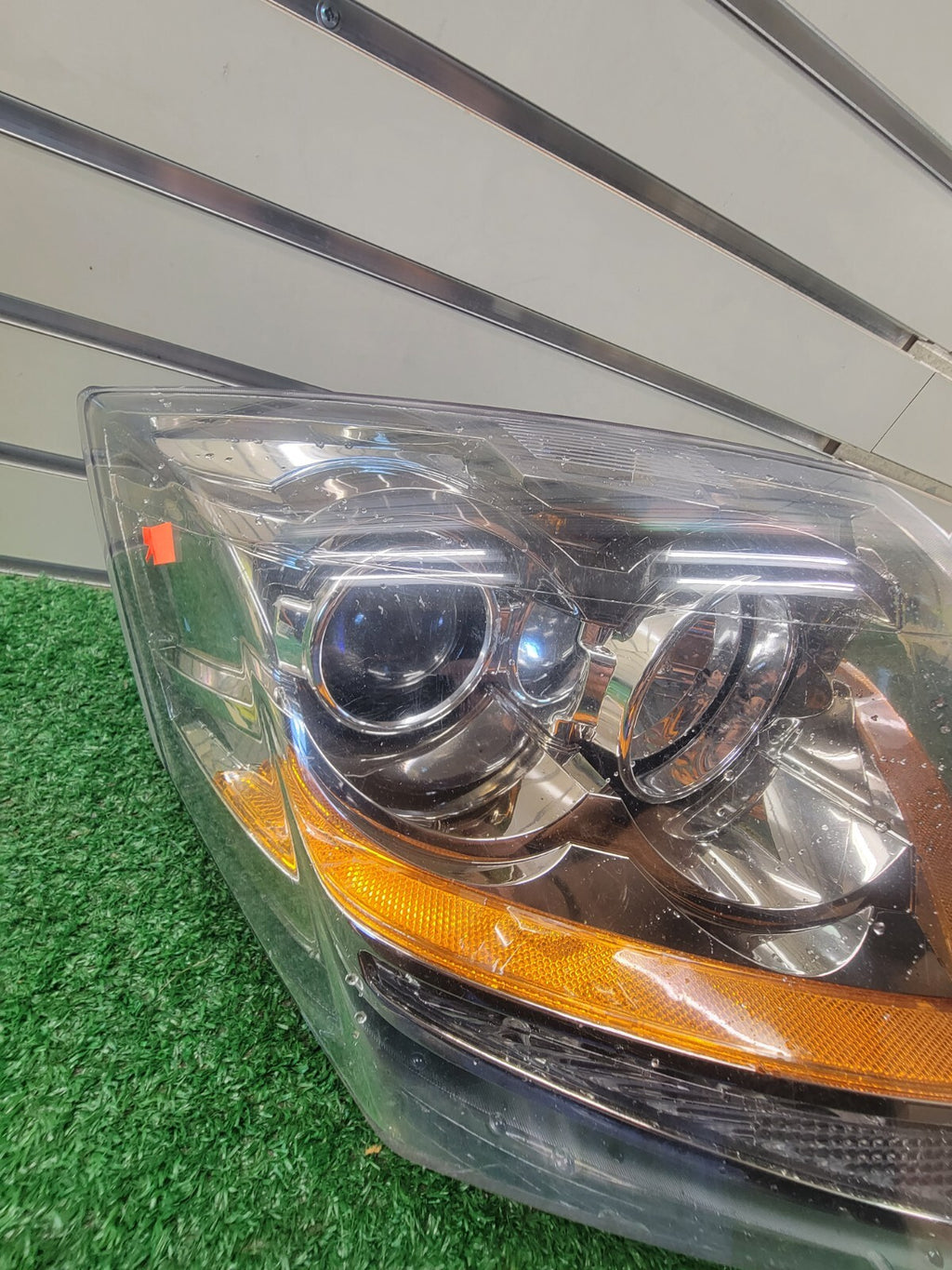 🔥08-14 Cadillac CTS Projector Headlight Lamp Assembly left driver Side OEM